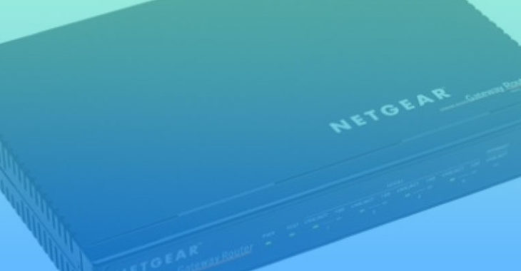 Netgear RT314 Fast Internet Access Gateway Router