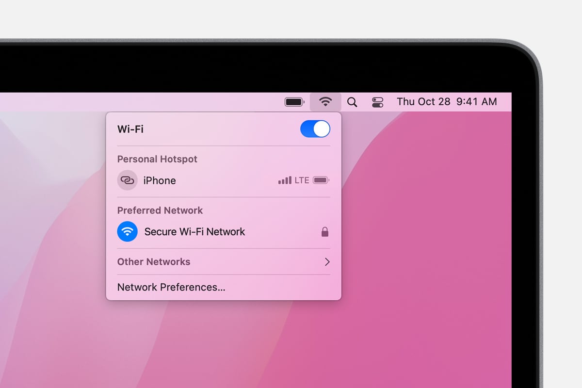 How To Forget a WiFi Network On Mac