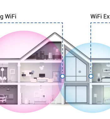 How Far Can a WiFi Extender Be From the Router?