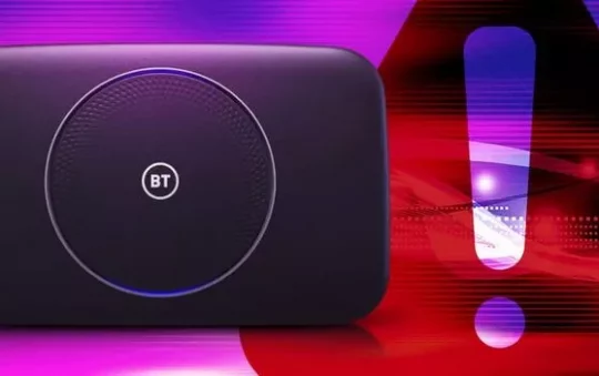 BT Home Hub Light Colours: What Do They Mean?