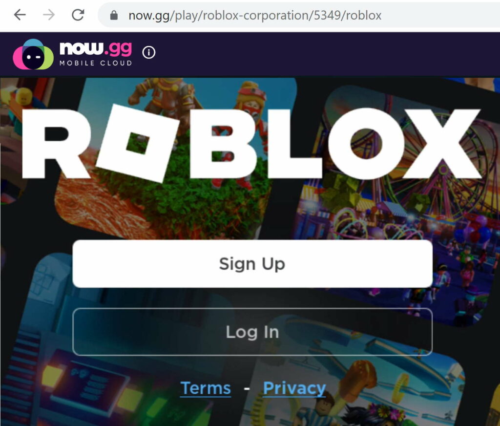 Play Roblox in Your Browser Now Unblocked With Roblox Now.gg - Practically  Networked
