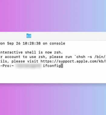 How To Run ipconfig on Mac – A Quick And Simple Guide