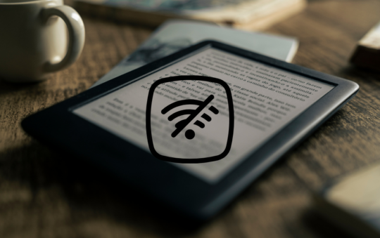 Kindle Won’t Connect to WiFi – (How To Fix It)