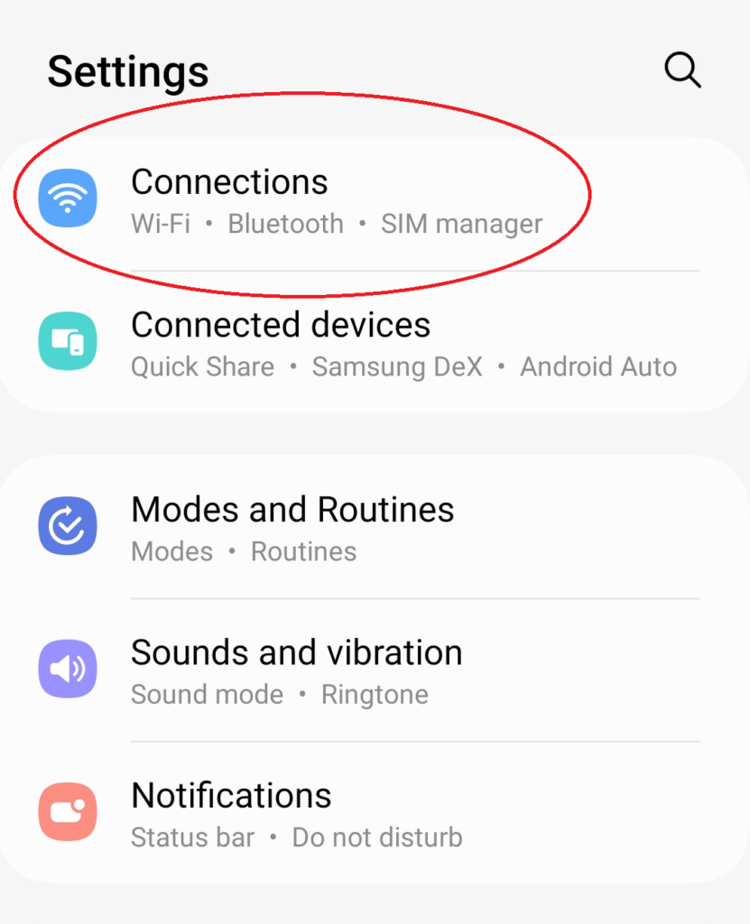 android-connections-menu-7164429