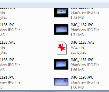 How To Open .AAE Files From Your iPhone