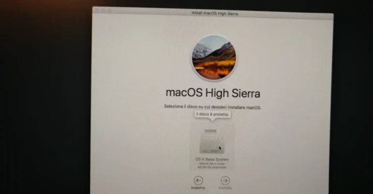 How To Fix “Disk Locked” When Reinstalling macOS