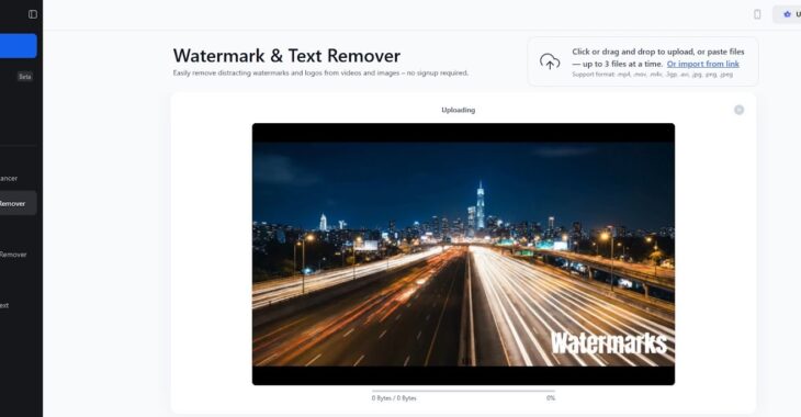 How to Remove Watermarks from Videos Online: A Complete Guide for Creators